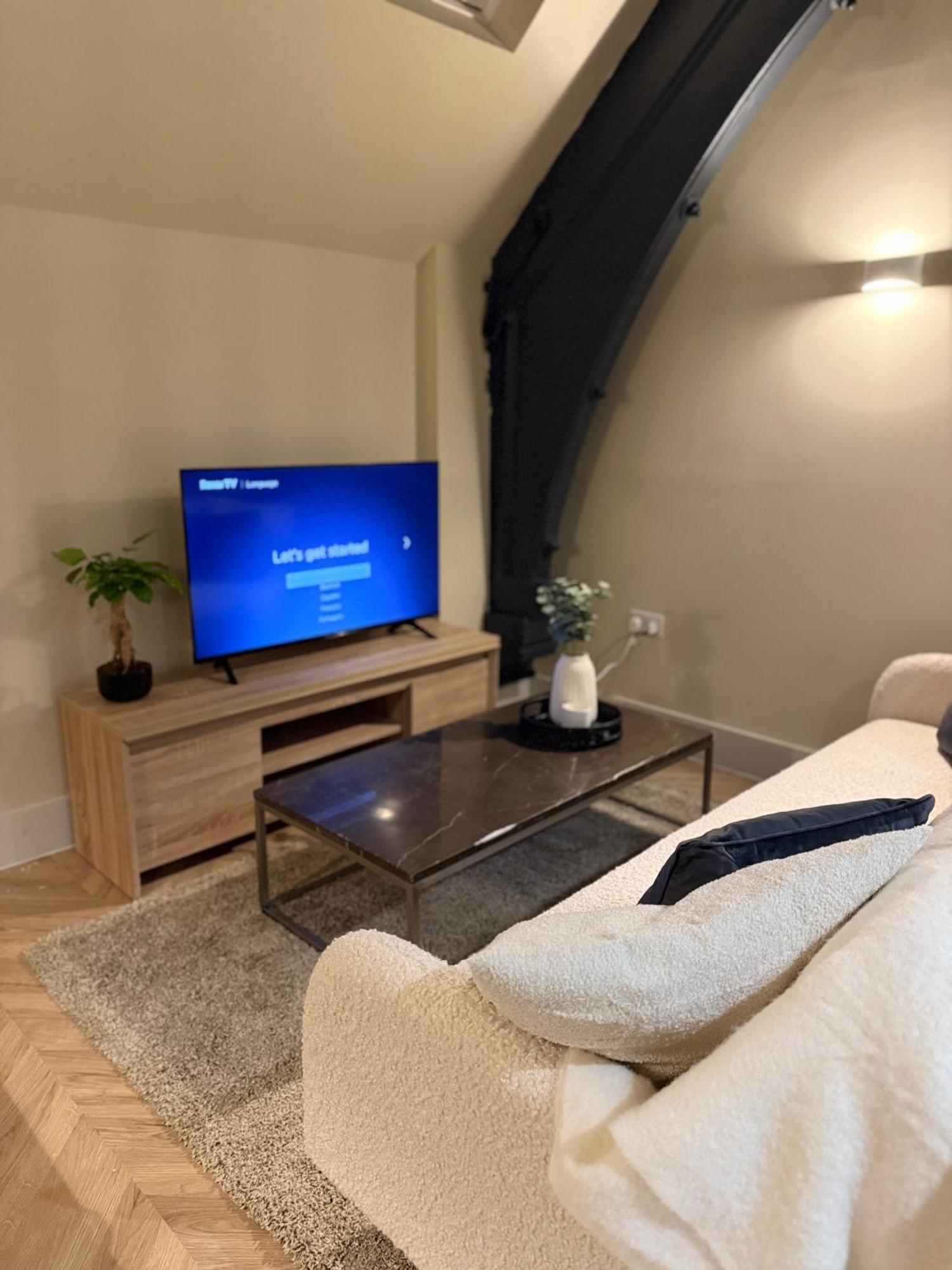 Cosy Mezzanine Apartment Leeds City Centre Exterior photo